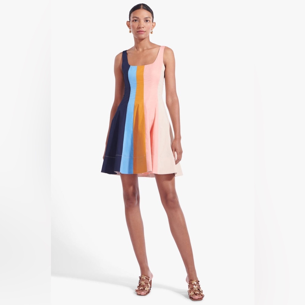 Staud Wells Dress